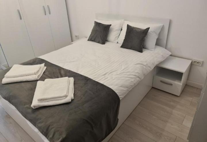 Apartament De Lux Bacău Dış mekan fotoğraf